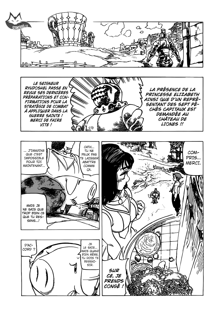 Read Nanatsu no Taizai fr Manga Online