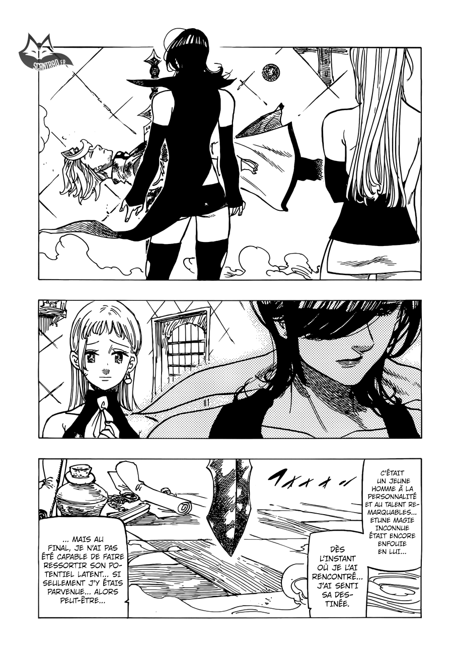 Read Nanatsu no Taizai fr Manga Online