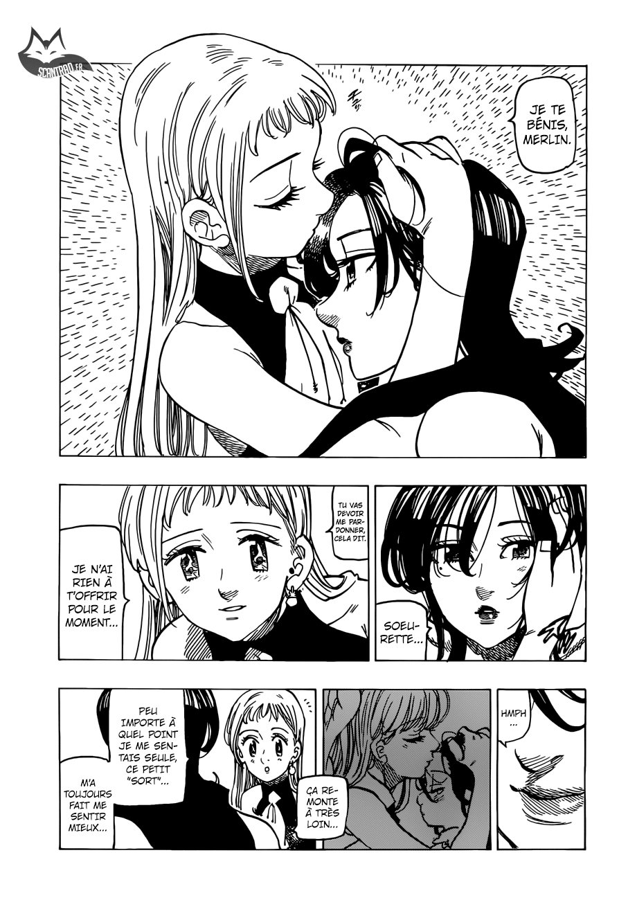 Read Nanatsu no Taizai fr Manga Online