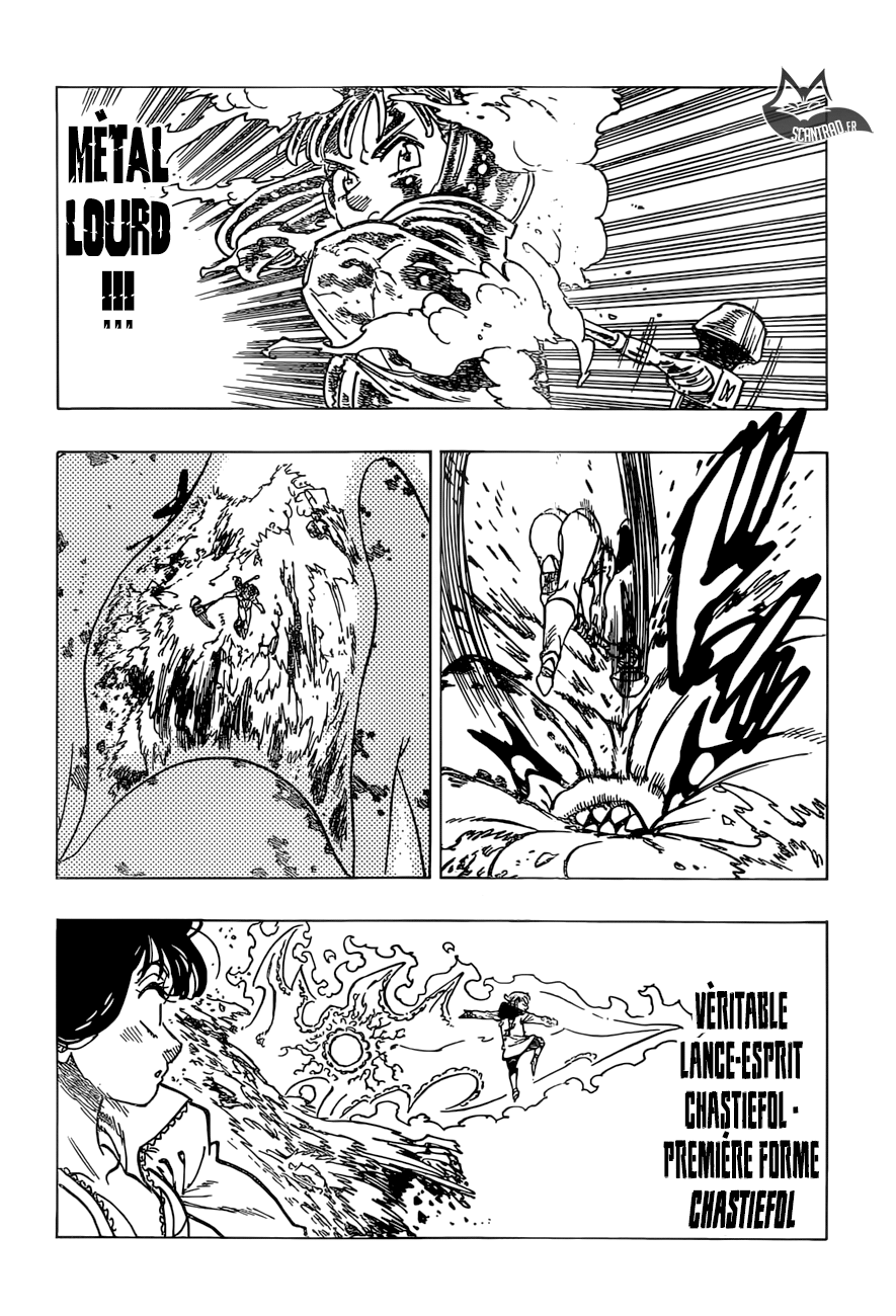 Read Nanatsu no Taizai fr Manga Online