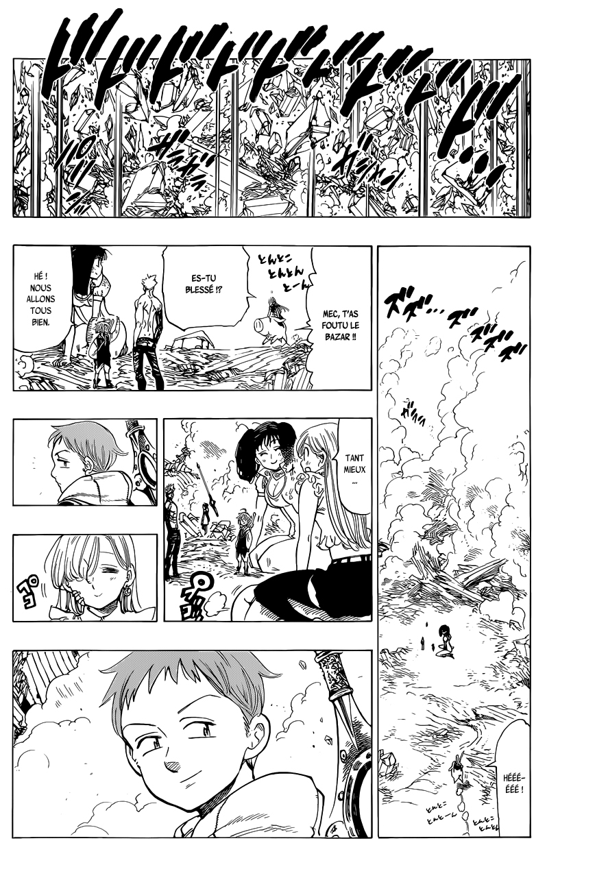 Read Nanatsu no Taizai fr Manga Online