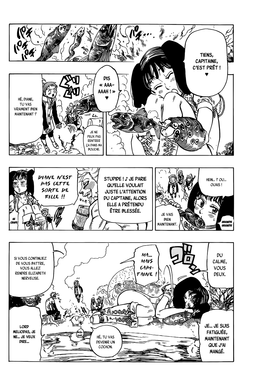 Read Nanatsu no Taizai fr Manga Online