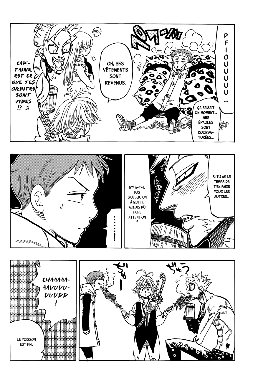 Read Nanatsu no Taizai fr Manga Online
