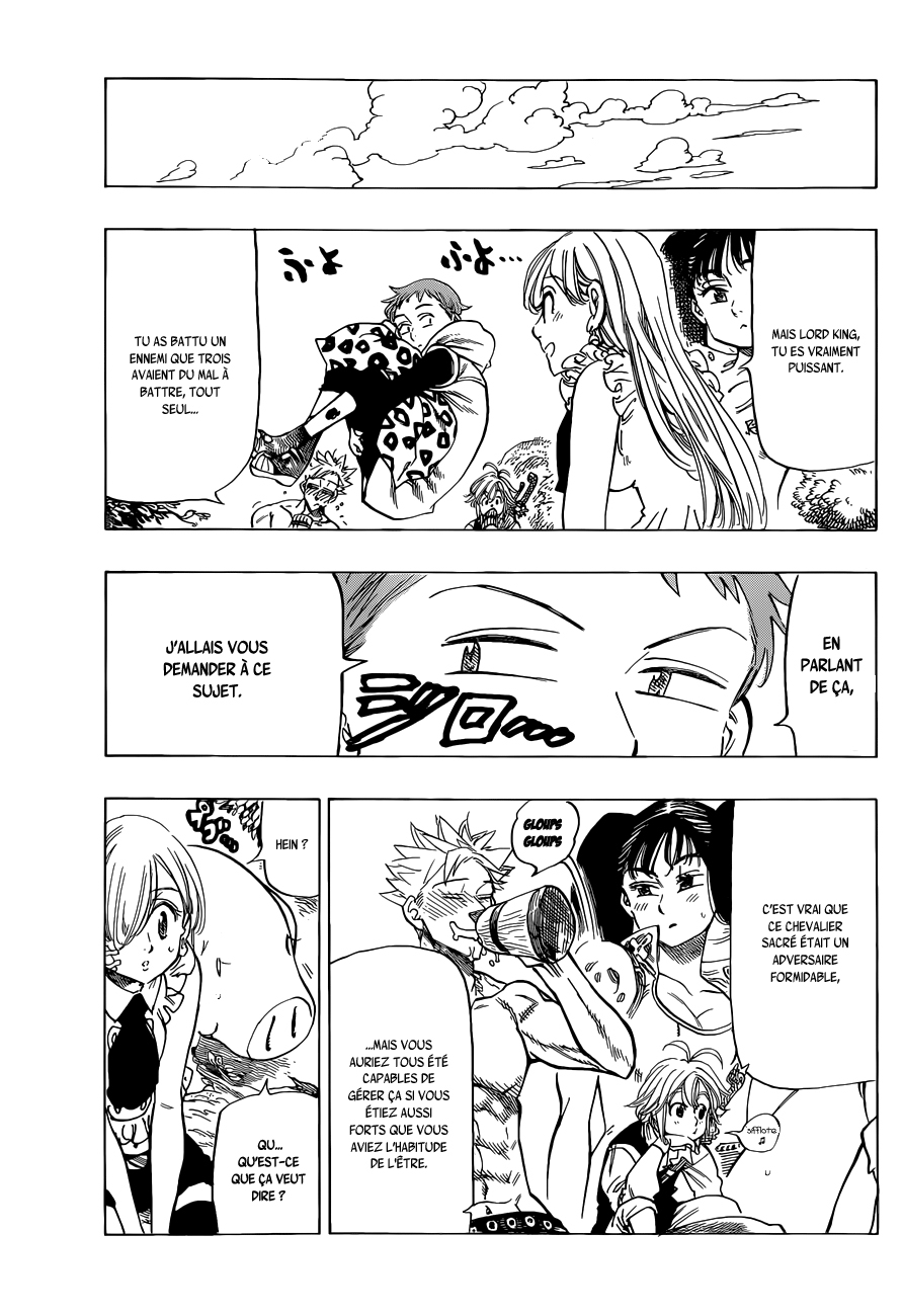 Read Nanatsu no Taizai fr Manga Online
