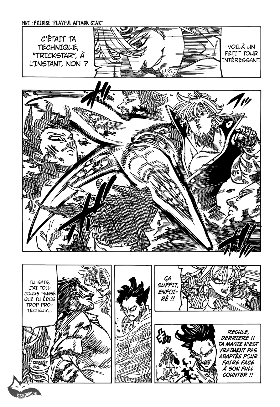 Read Nanatsu no Taizai fr Manga Online