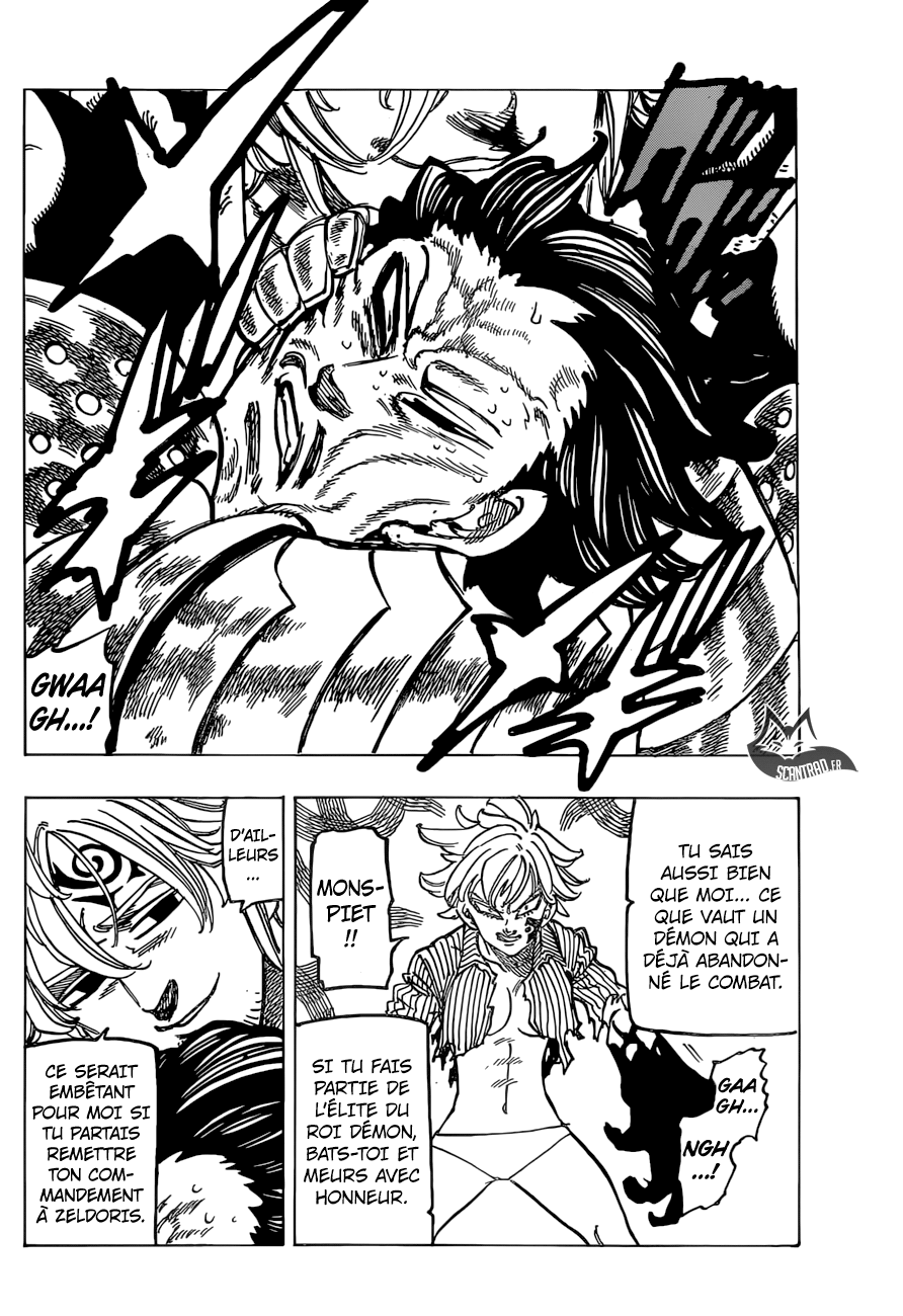 Read Nanatsu no Taizai fr Manga Online