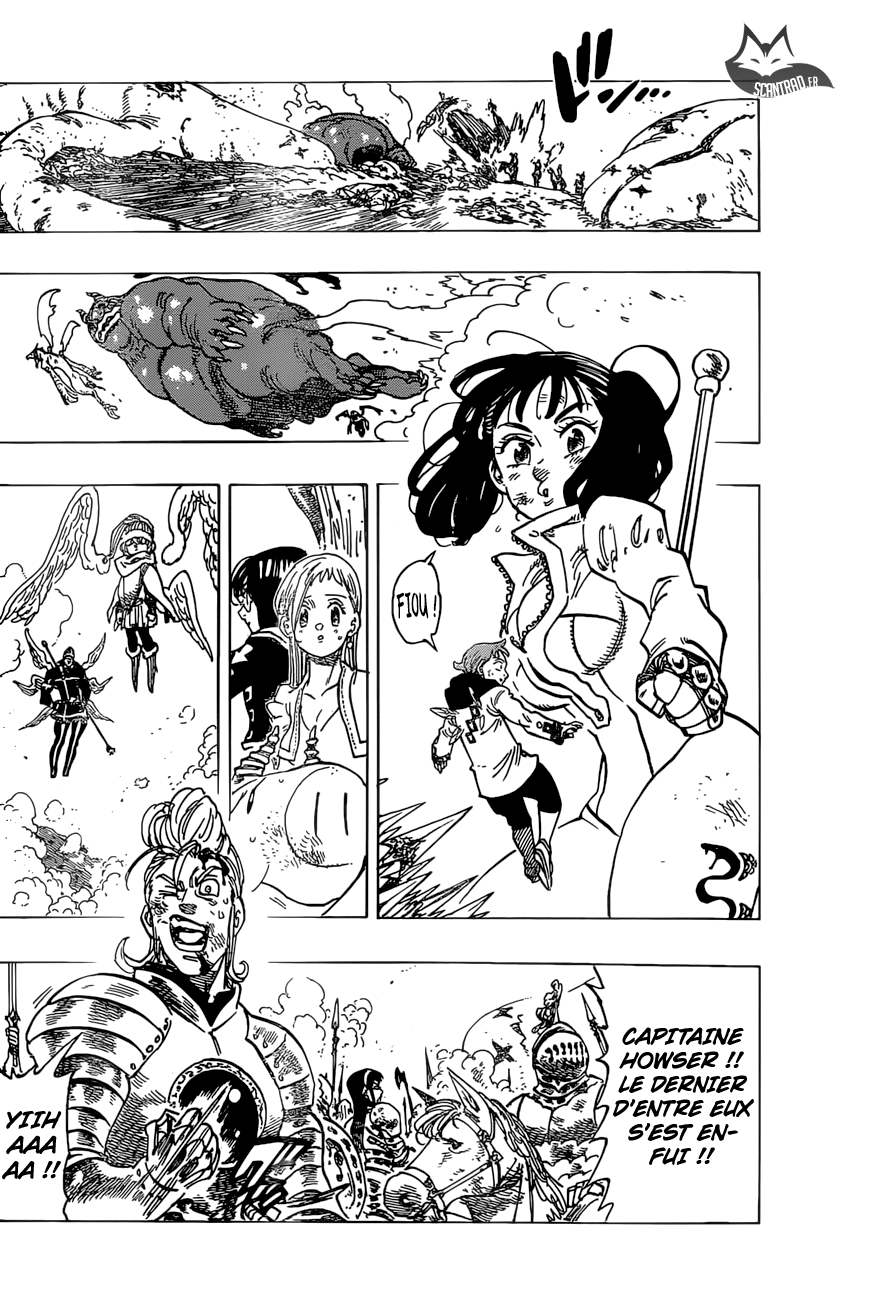 Read Nanatsu no Taizai fr Manga Online