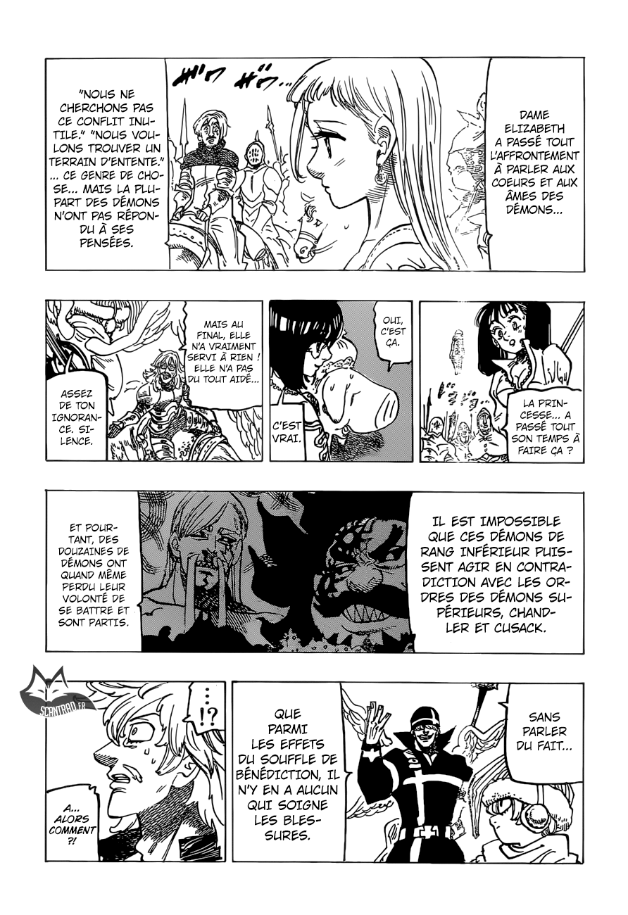 Read Nanatsu no Taizai fr Manga Online
