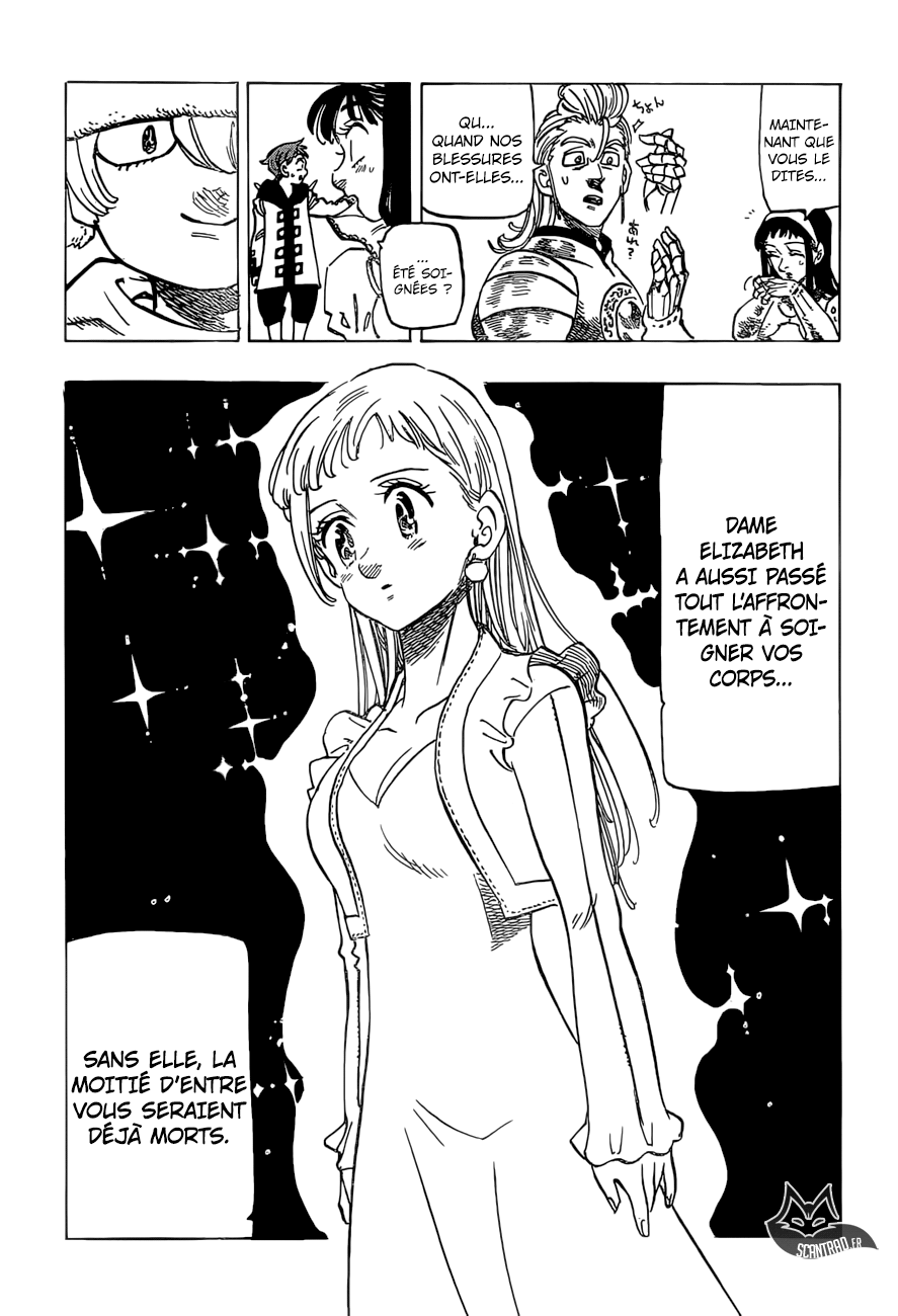 Read Nanatsu no Taizai fr Manga Online