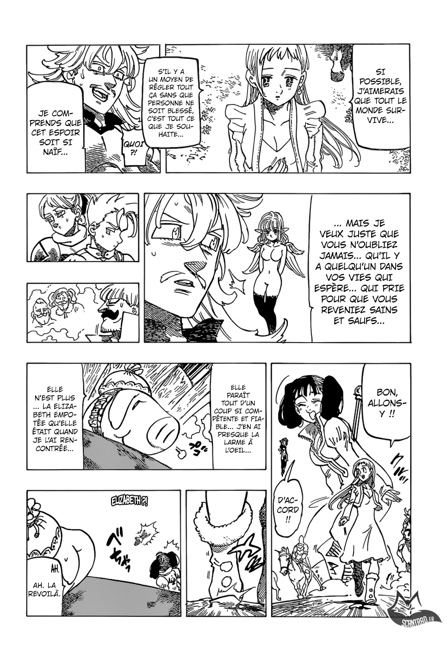 Read Nanatsu no Taizai fr Manga Online