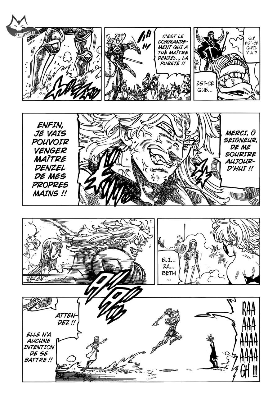 Read Nanatsu no Taizai fr Manga Online