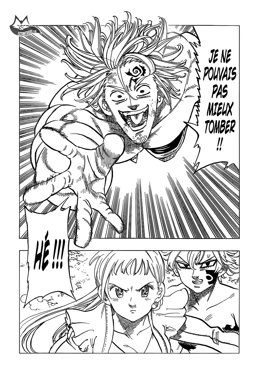Read Nanatsu no Taizai fr Manga Online