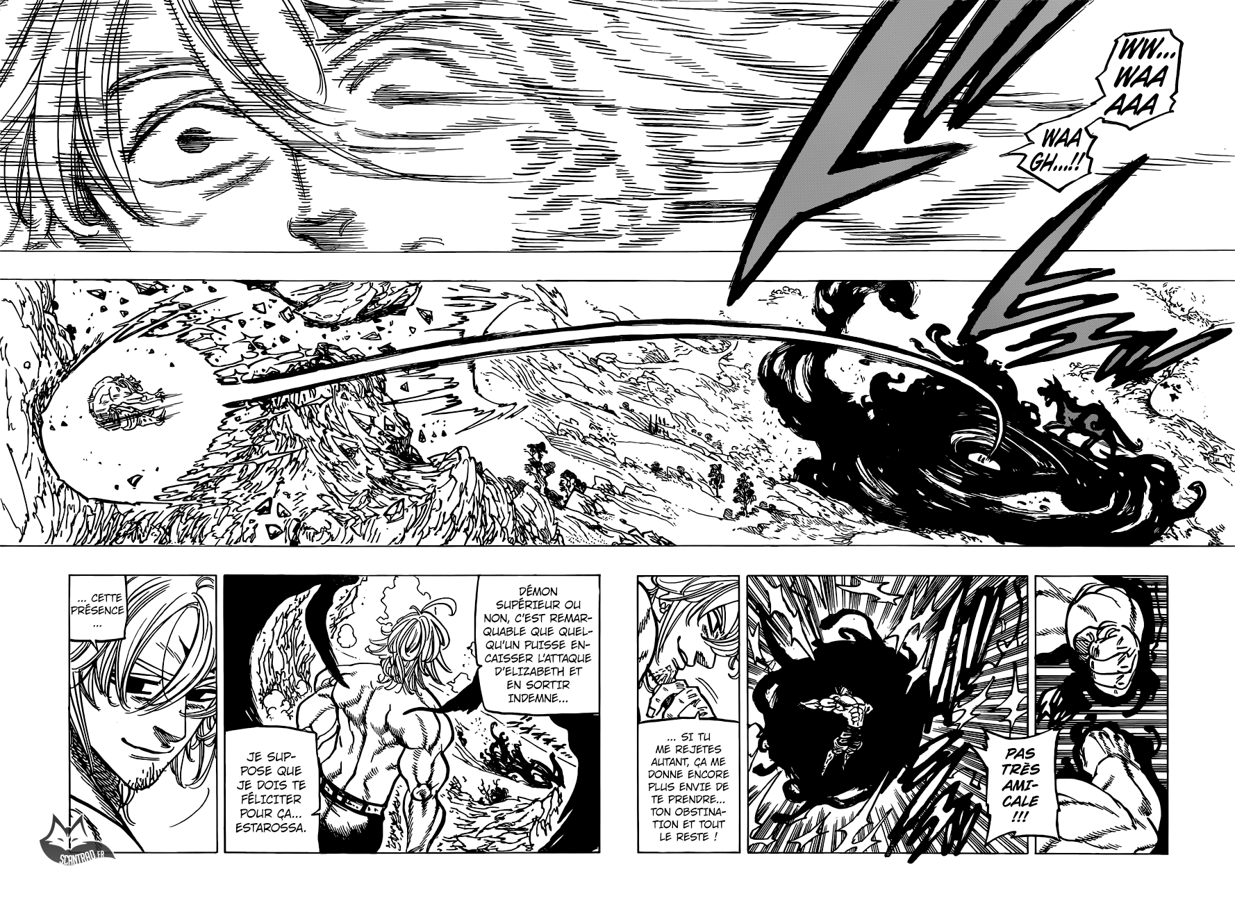 Read Nanatsu no Taizai fr Manga Online