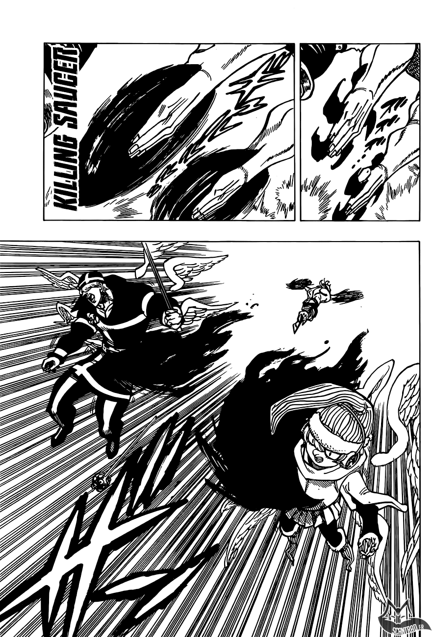 Read Nanatsu no Taizai fr Manga Online