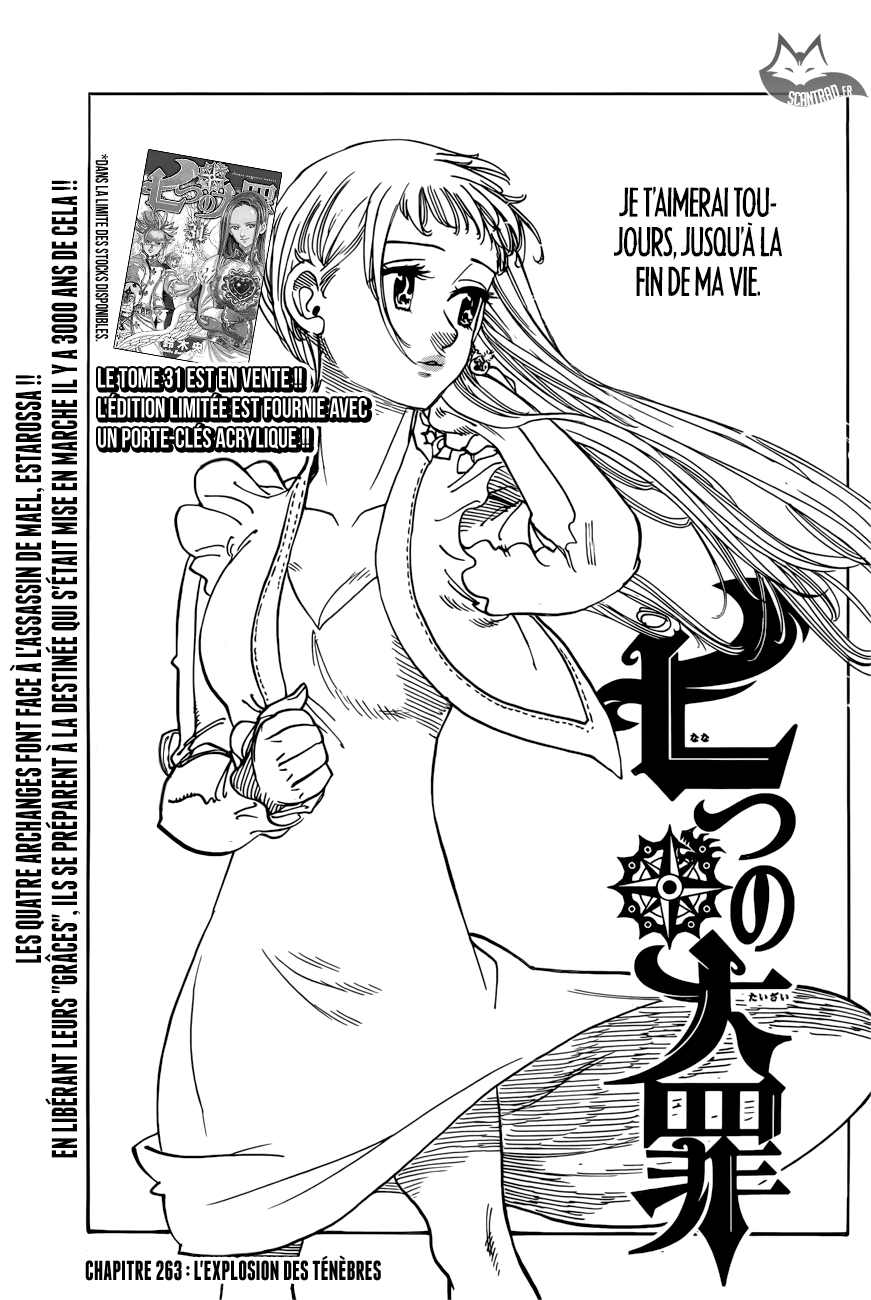 Read Nanatsu no Taizai fr Manga Online
