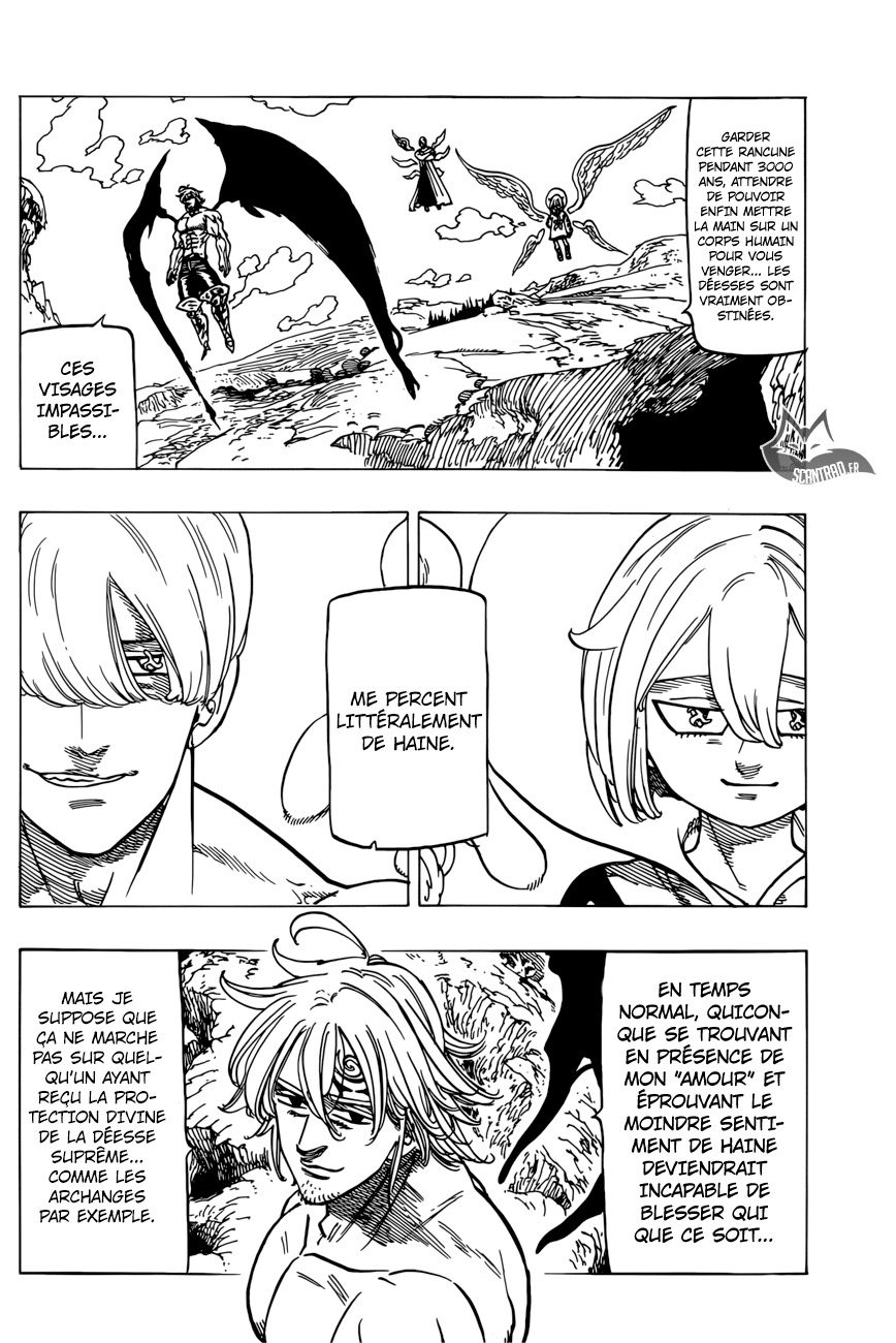Read Nanatsu no Taizai fr Manga Online
