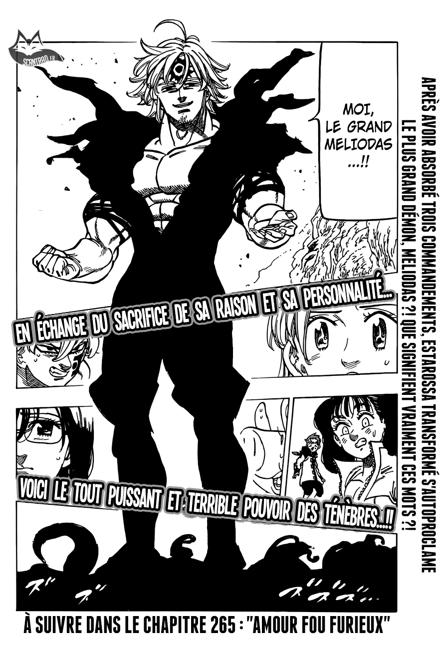 Read Nanatsu no Taizai fr Manga Online