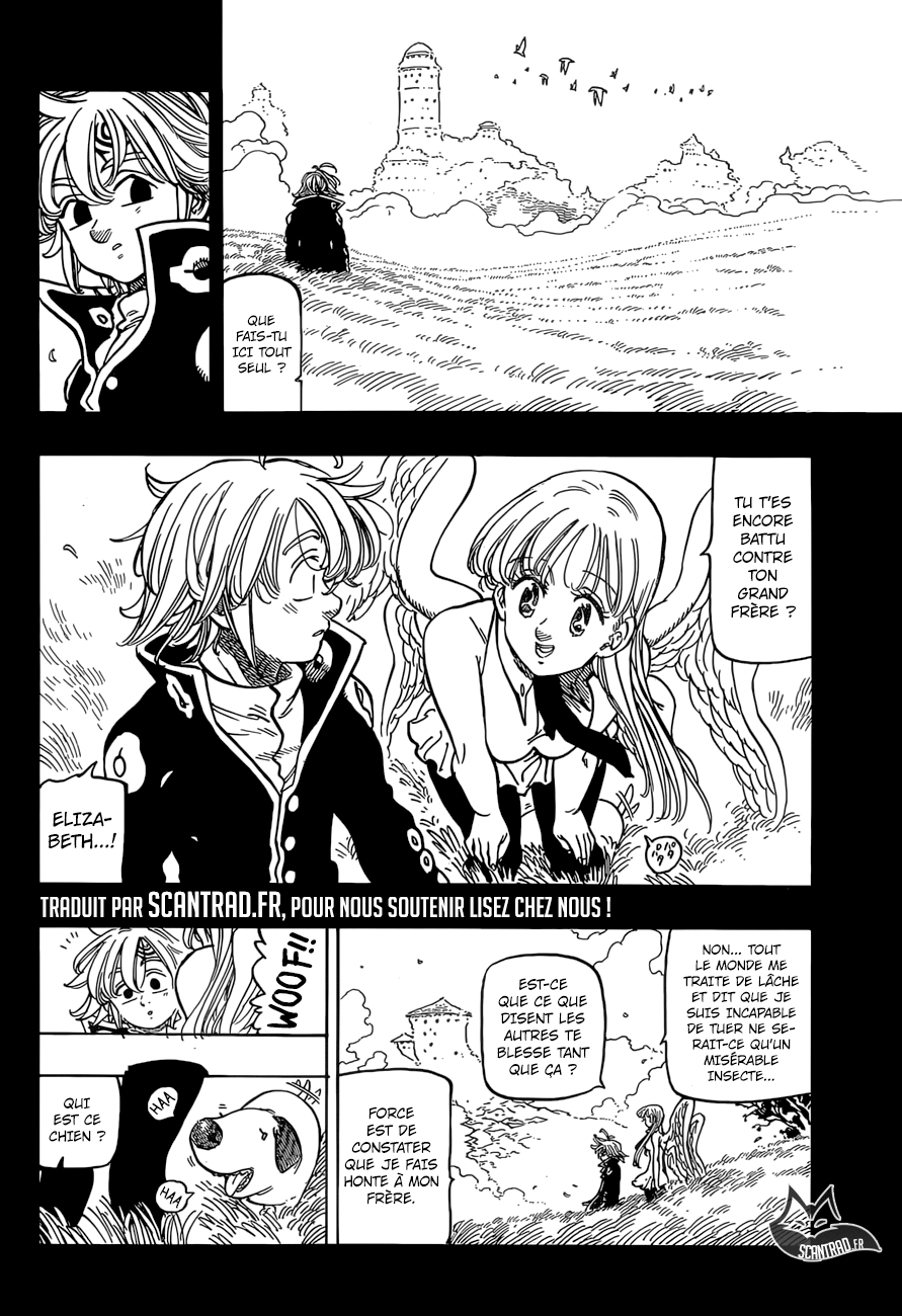 Read Nanatsu no Taizai fr Manga Online