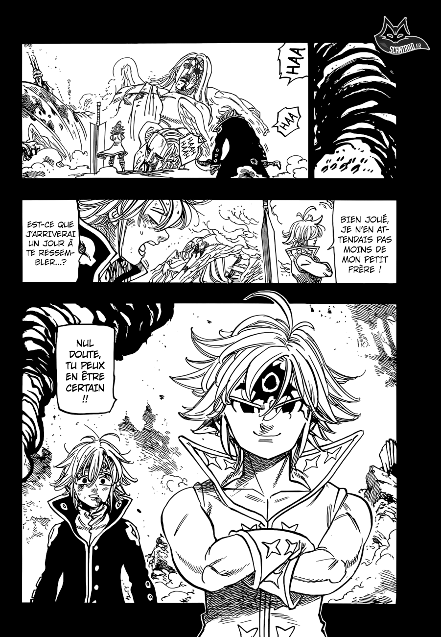 Read Nanatsu no Taizai fr Manga Online
