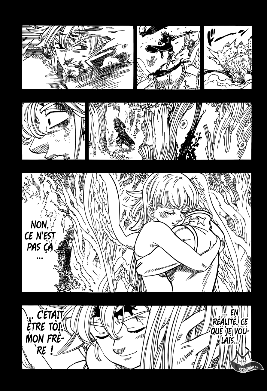 Read Nanatsu no Taizai fr Manga Online