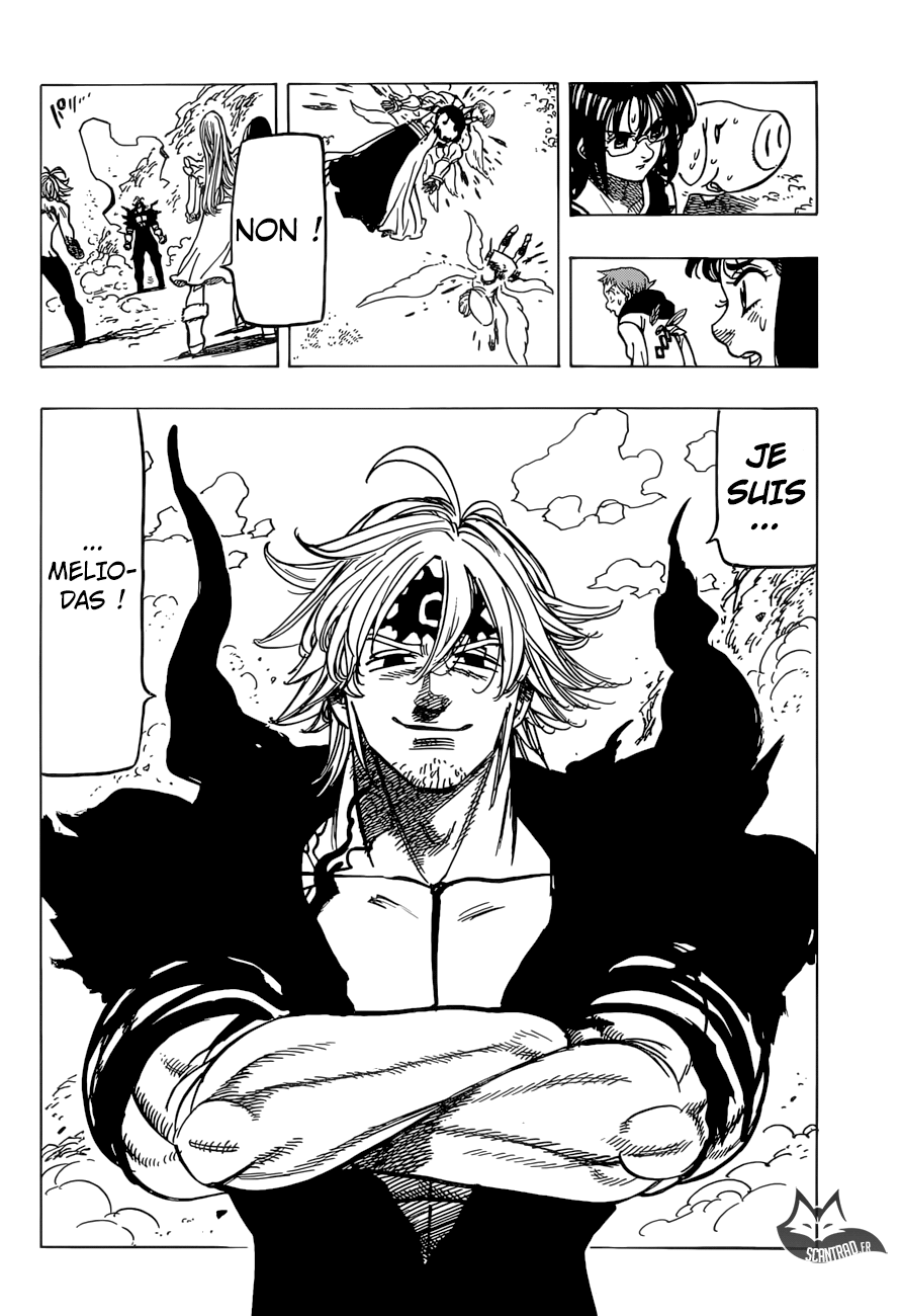 Read Nanatsu no Taizai fr Manga Online