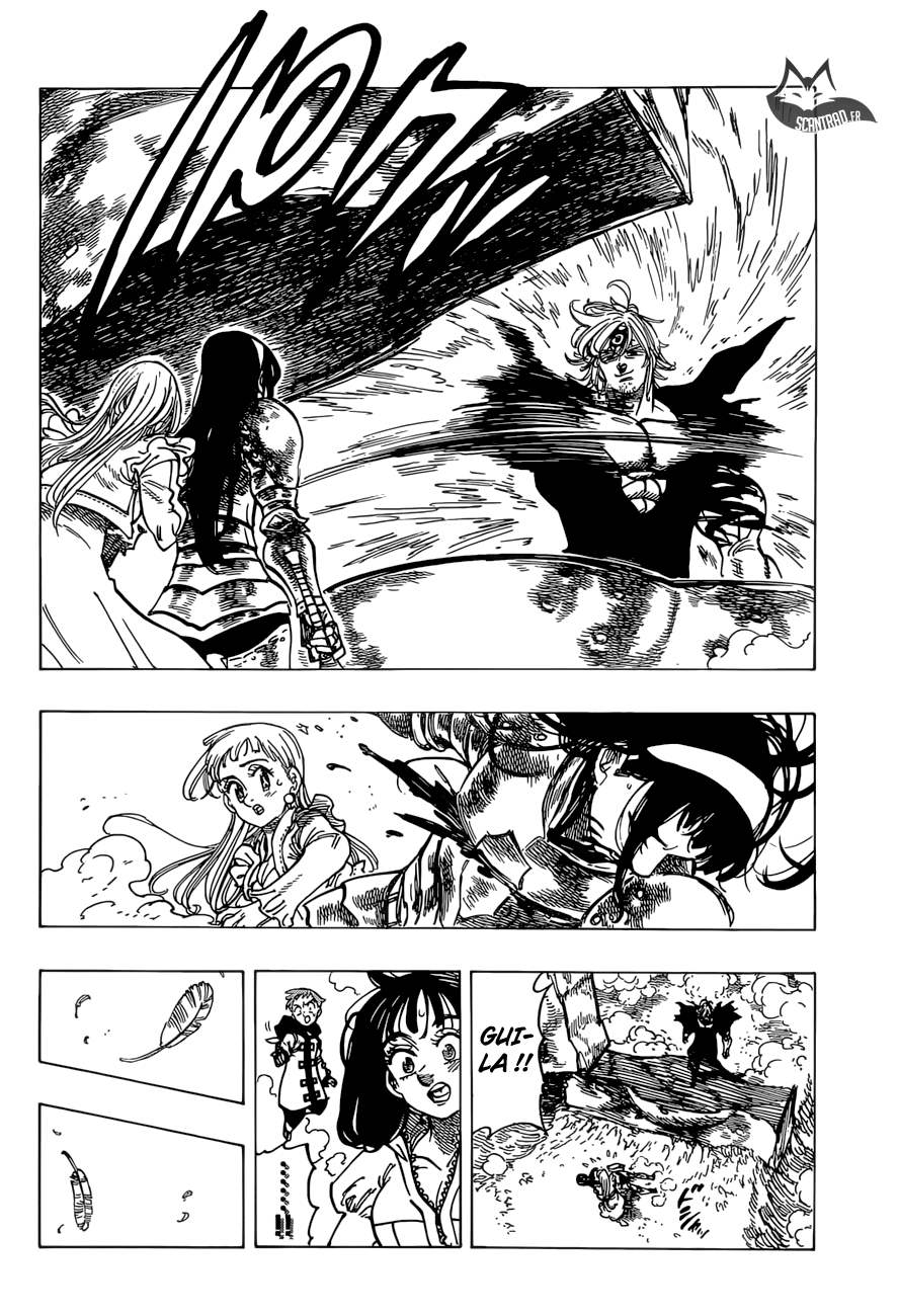 Read Nanatsu no Taizai fr Manga Online