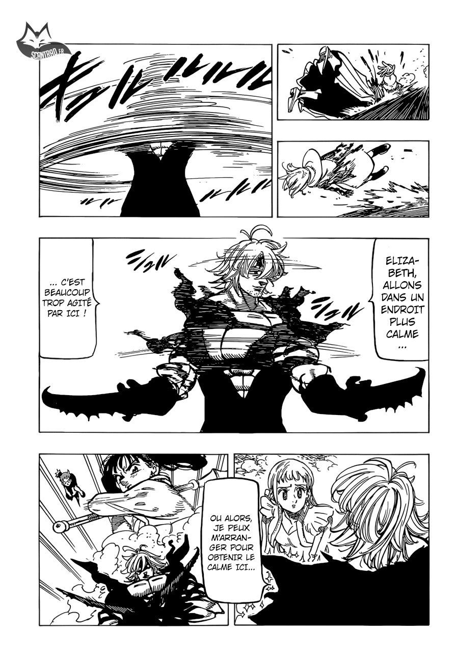 Read Nanatsu no Taizai fr Manga Online
