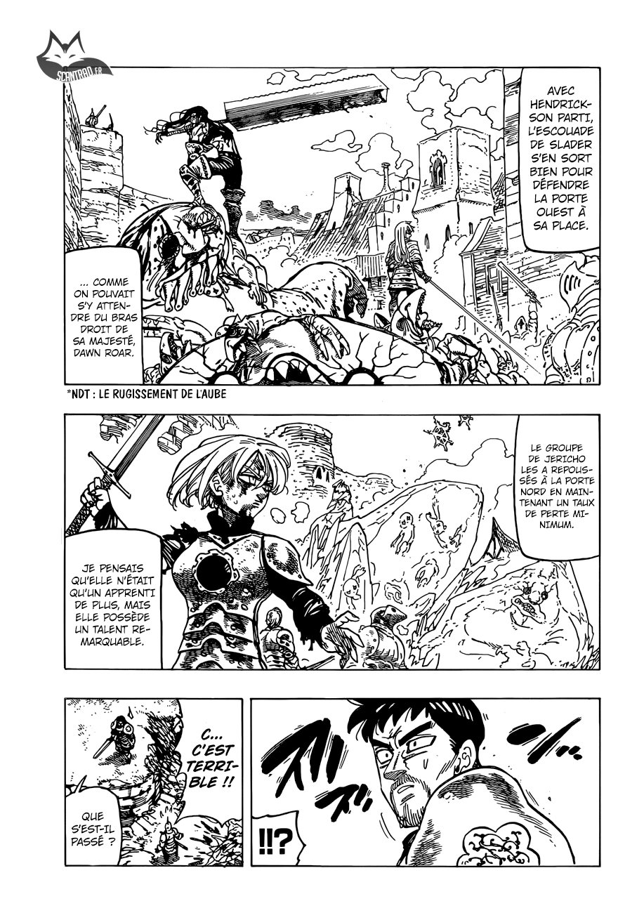 Read Nanatsu no Taizai fr Manga Online
