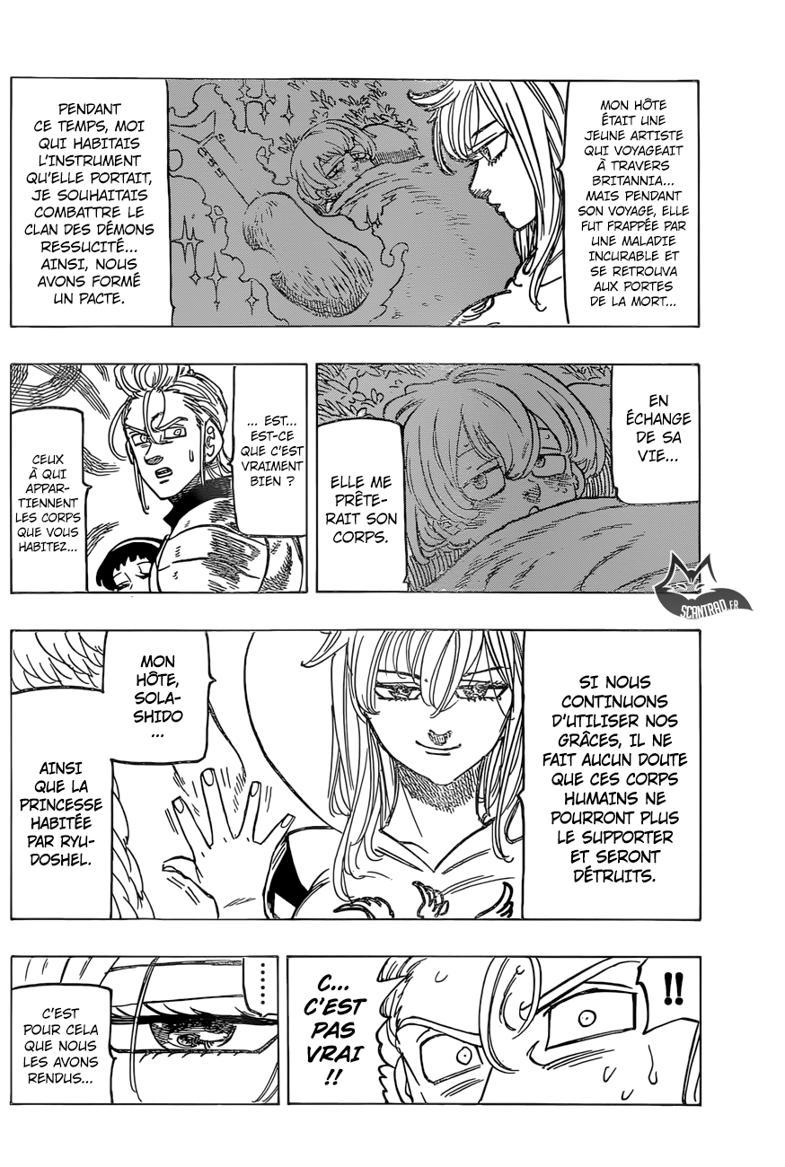 Read Nanatsu no Taizai fr Manga Online