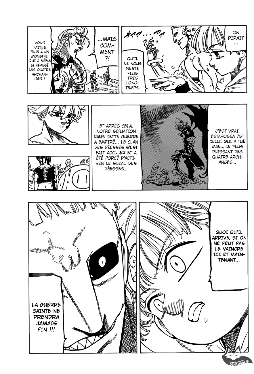 Read Nanatsu no Taizai fr Manga Online