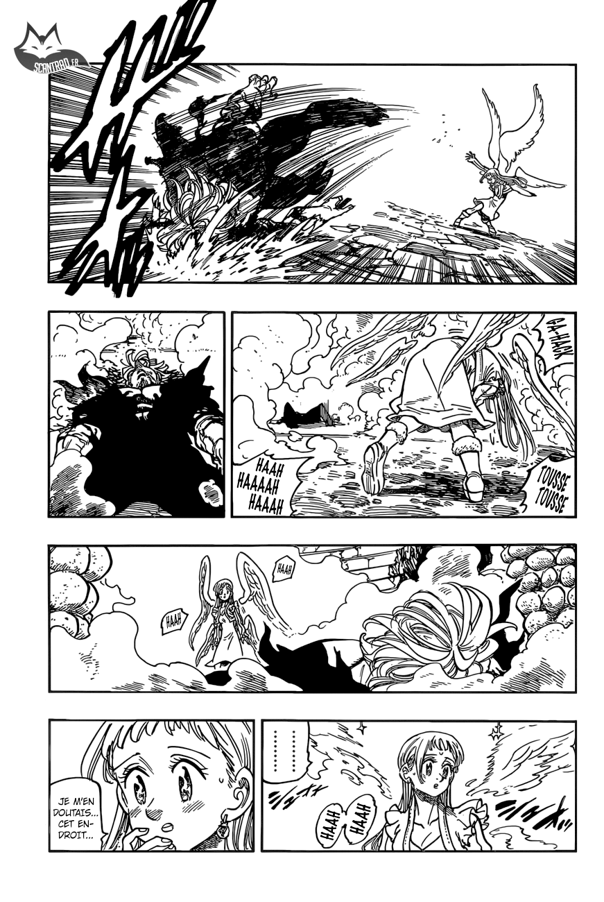 Read Nanatsu no Taizai fr Manga Online