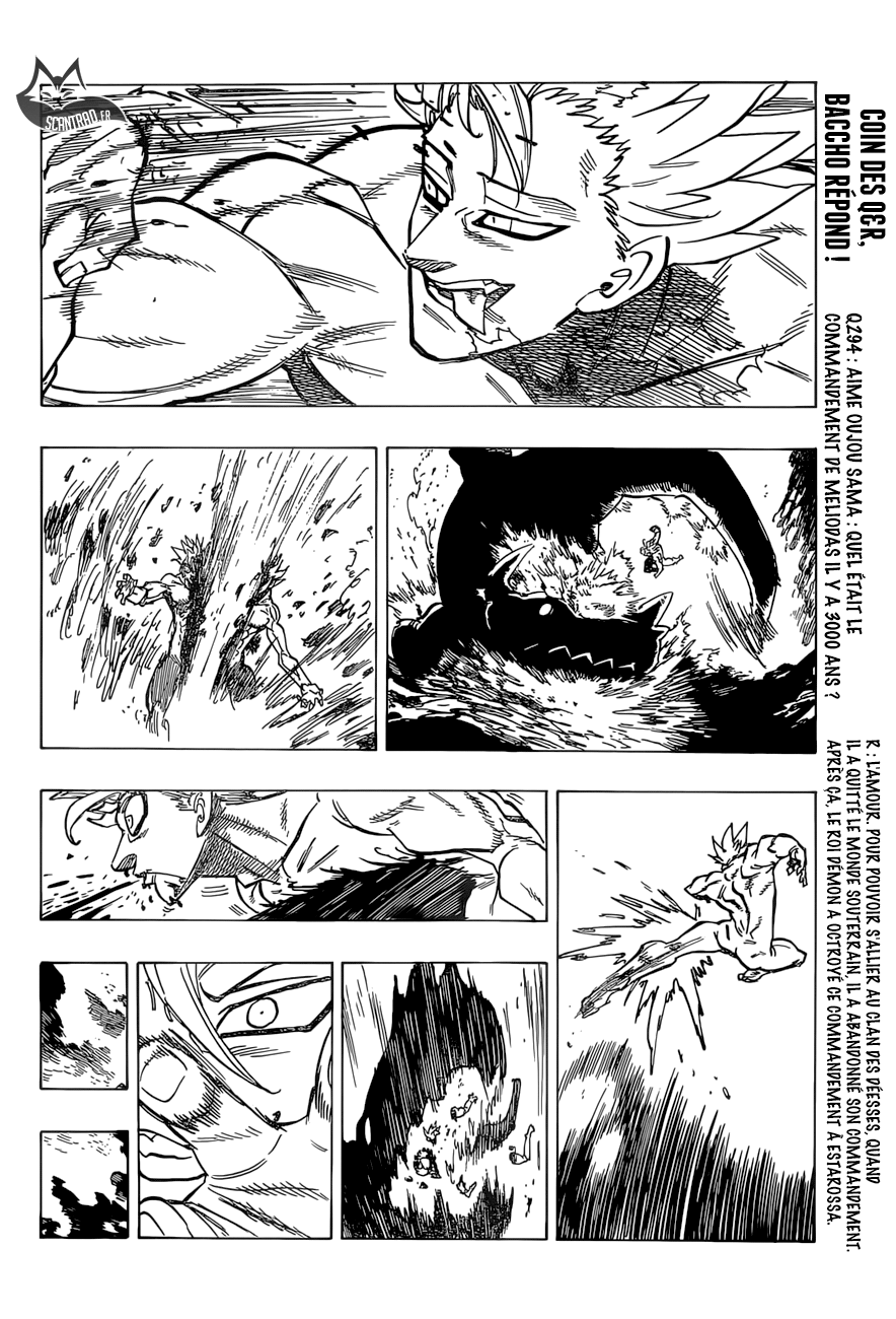 Read Nanatsu no Taizai fr Manga Online