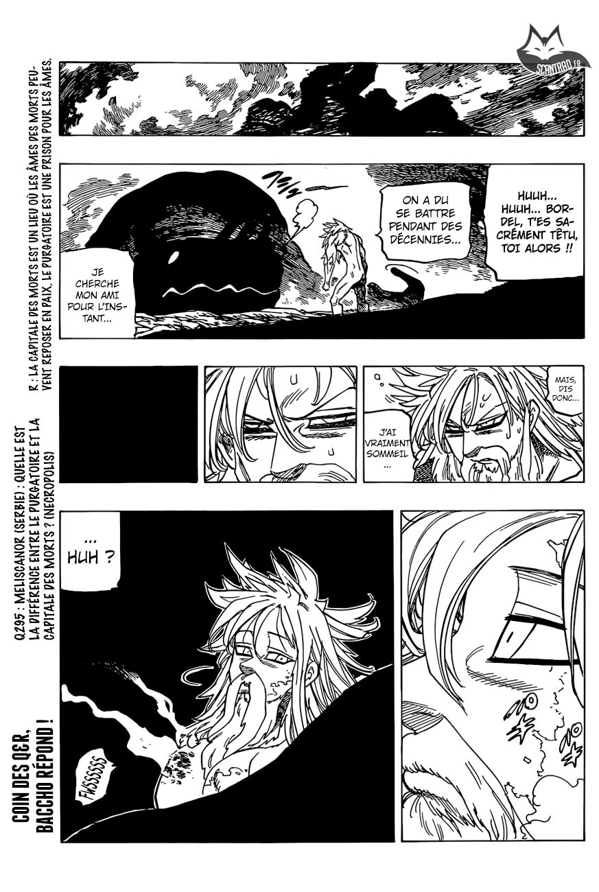 Read Nanatsu no Taizai fr Manga Online