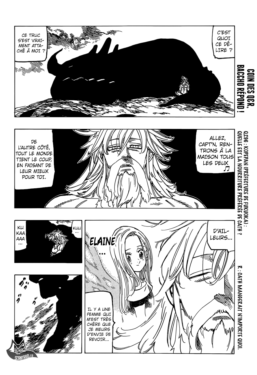 Read Nanatsu no Taizai fr Manga Online