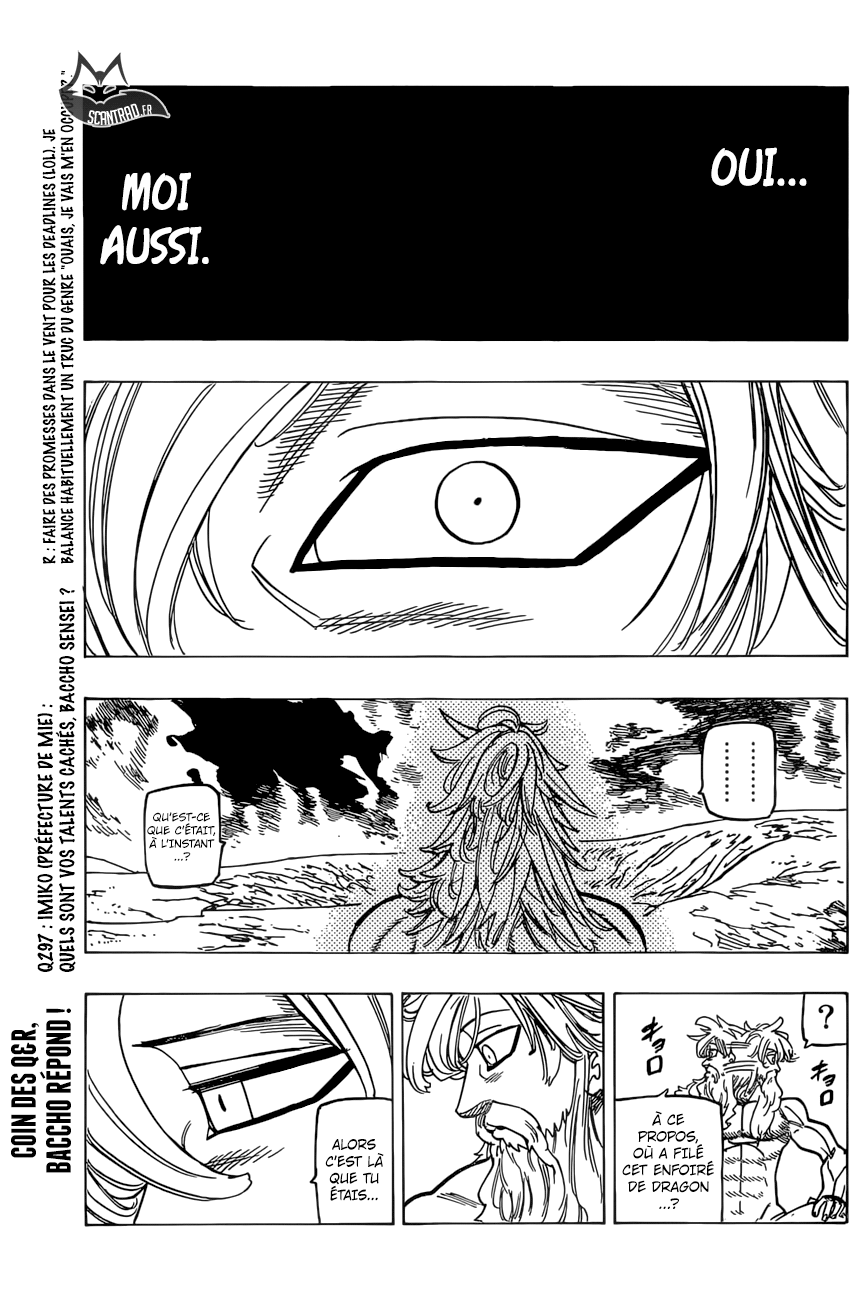 Read Nanatsu no Taizai fr Manga Online