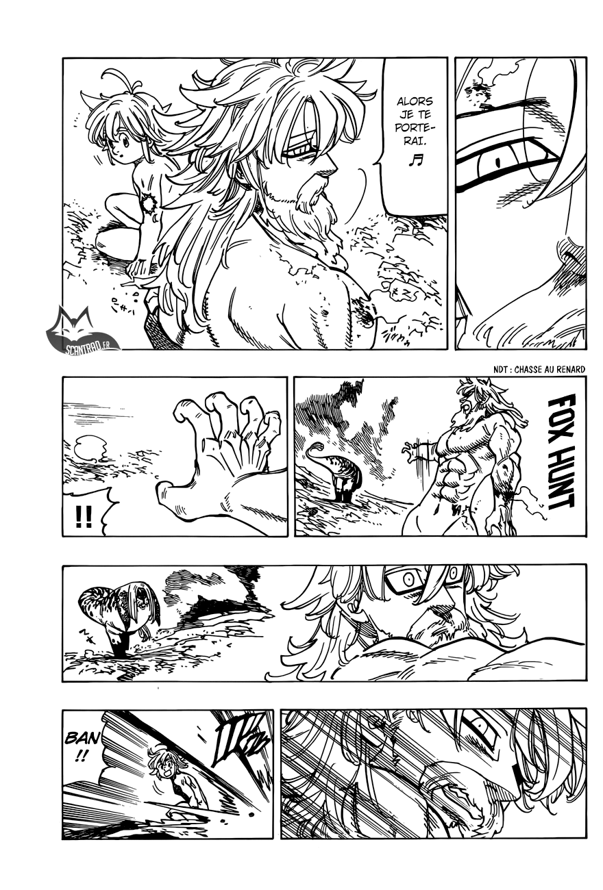 Read Nanatsu no Taizai fr Manga Online