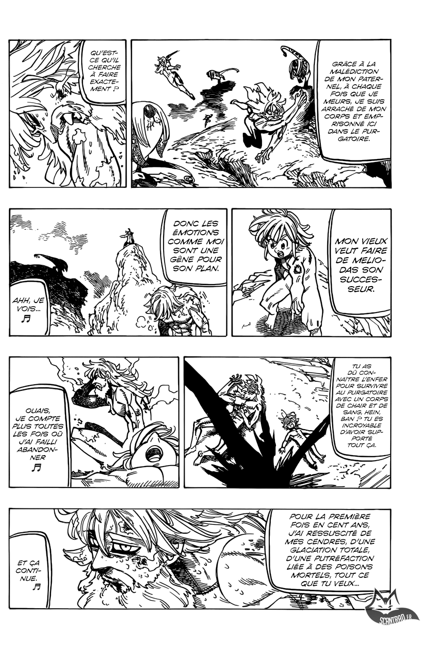 Read Nanatsu no Taizai fr Manga Online