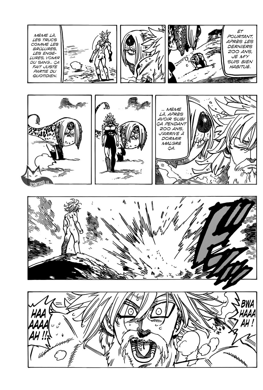 Read Nanatsu no Taizai fr Manga Online