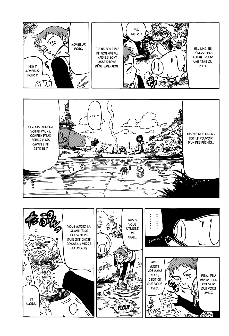 Read Nanatsu no Taizai fr Manga Online