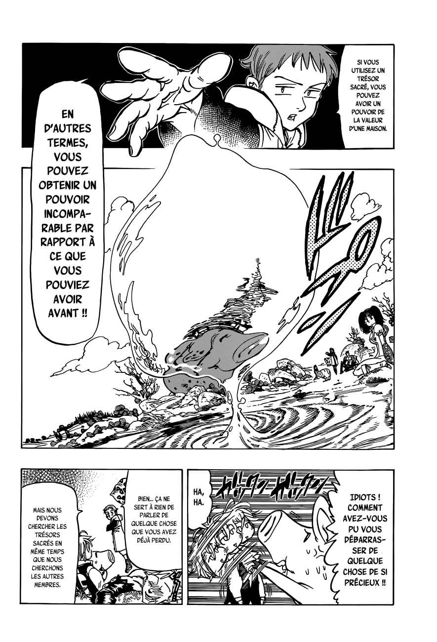 Read Nanatsu no Taizai fr Manga Online