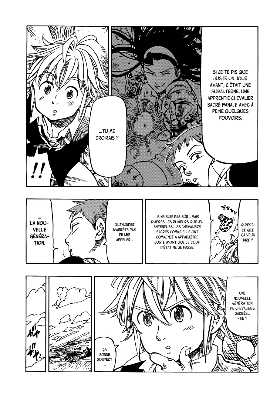 Read Nanatsu no Taizai fr Manga Online