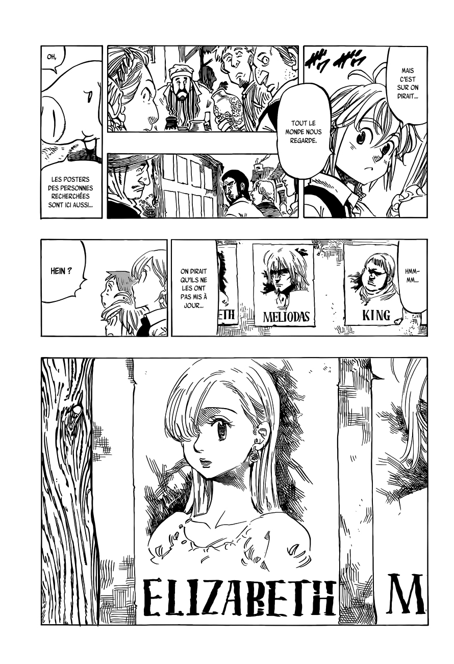 Read Nanatsu no Taizai fr Manga Online