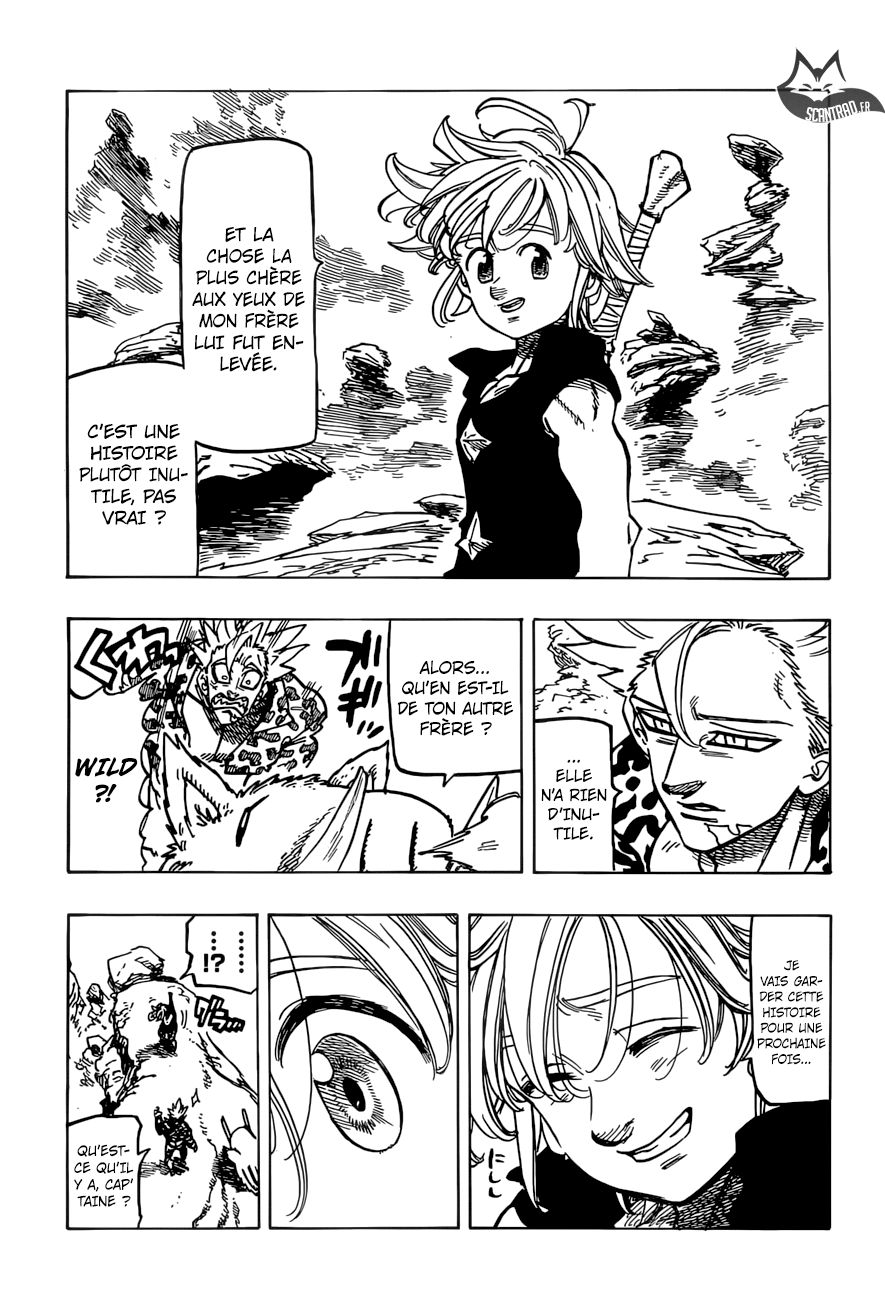 Read Nanatsu no Taizai fr Manga Online