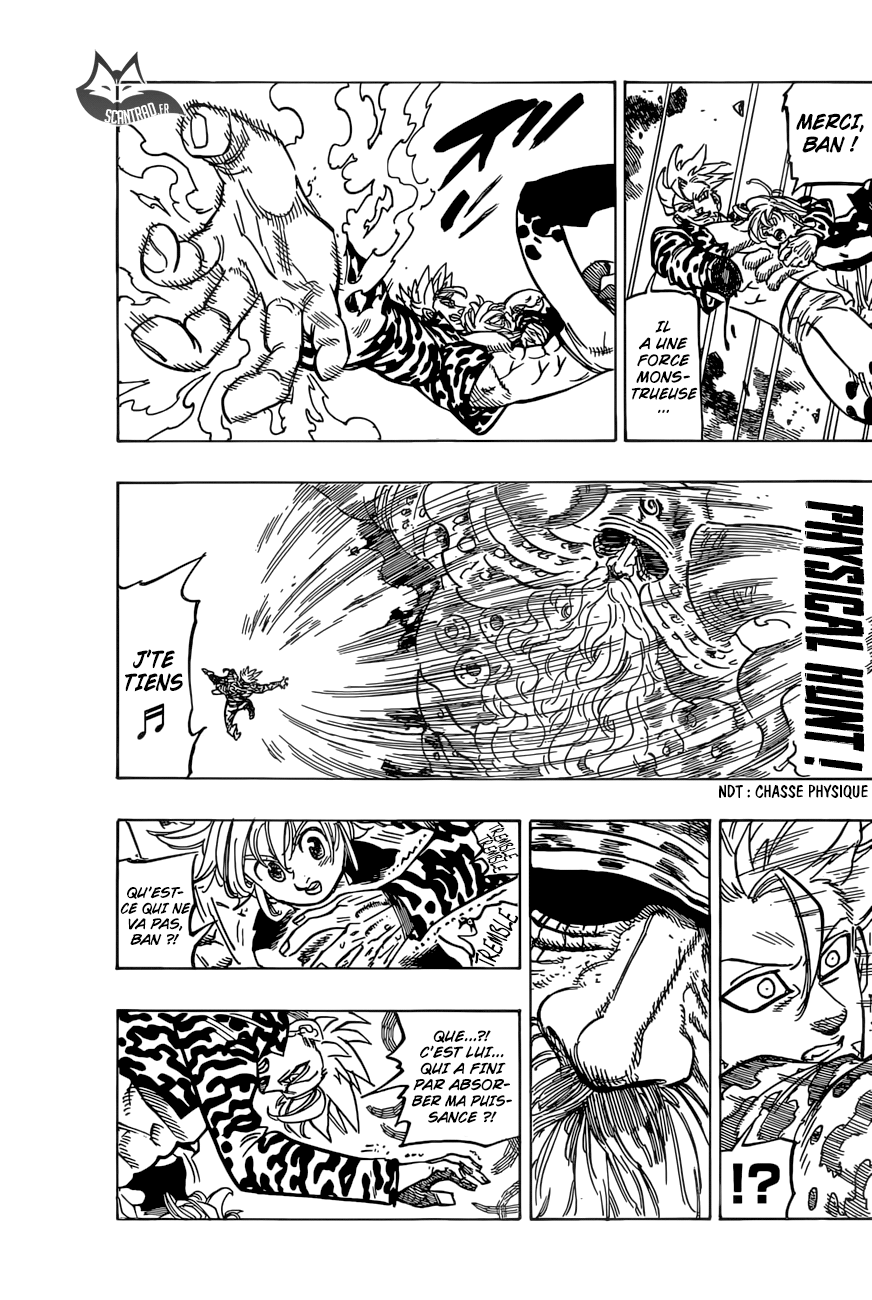Read Nanatsu no Taizai fr Manga Online