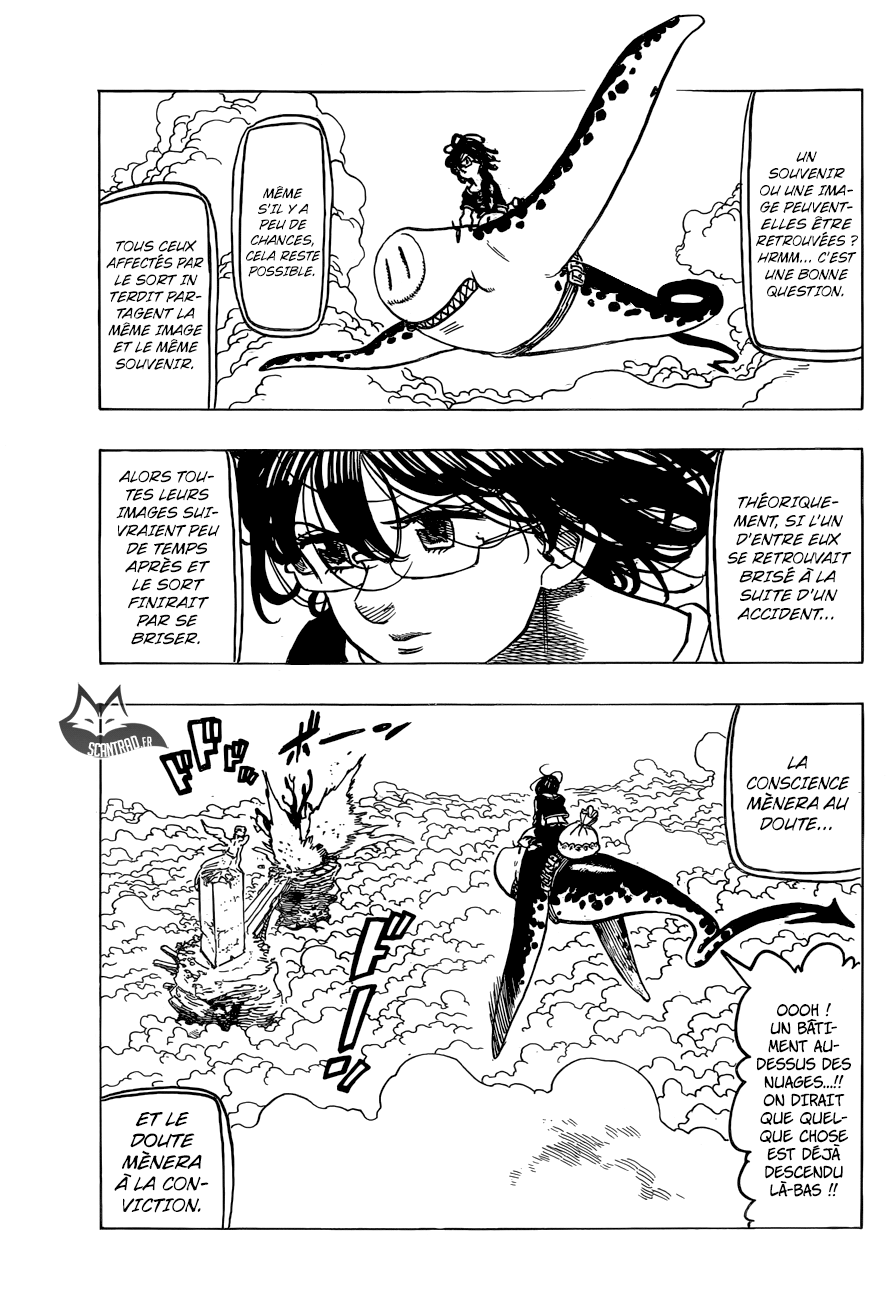 Read Nanatsu no Taizai fr Manga Online