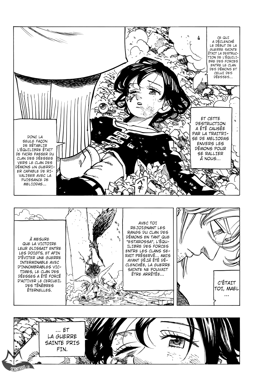 Read Nanatsu no Taizai fr Manga Online