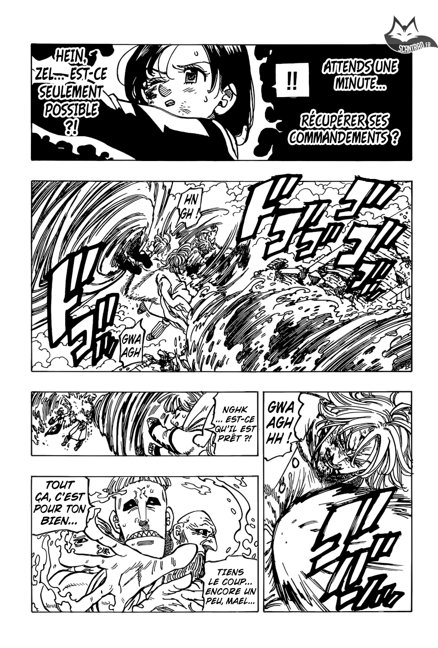 Read Nanatsu no Taizai fr Manga Online