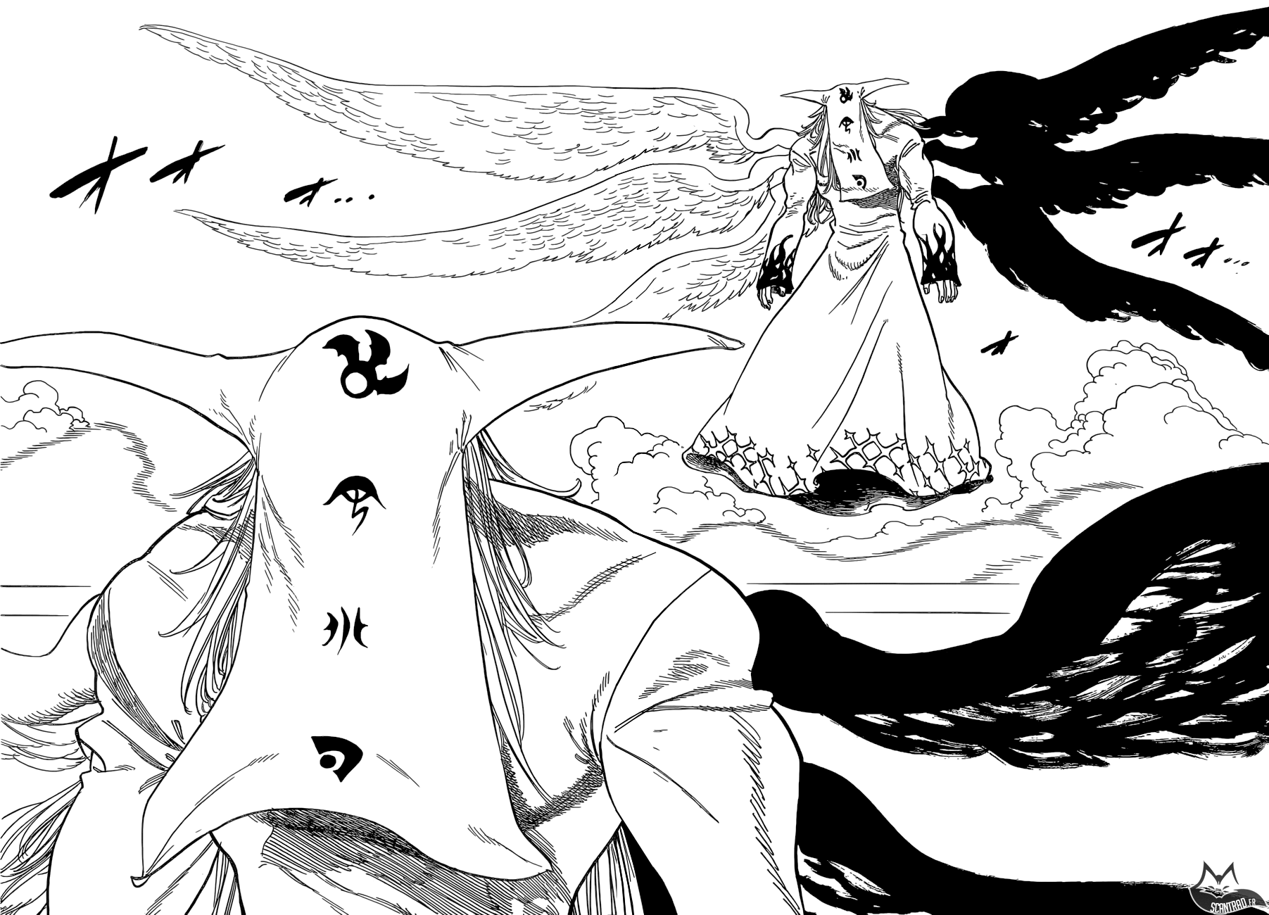 Read Nanatsu no Taizai fr Manga Online