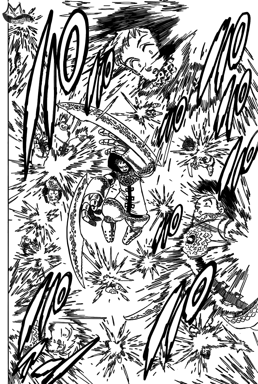 Read Nanatsu no Taizai fr Manga Online