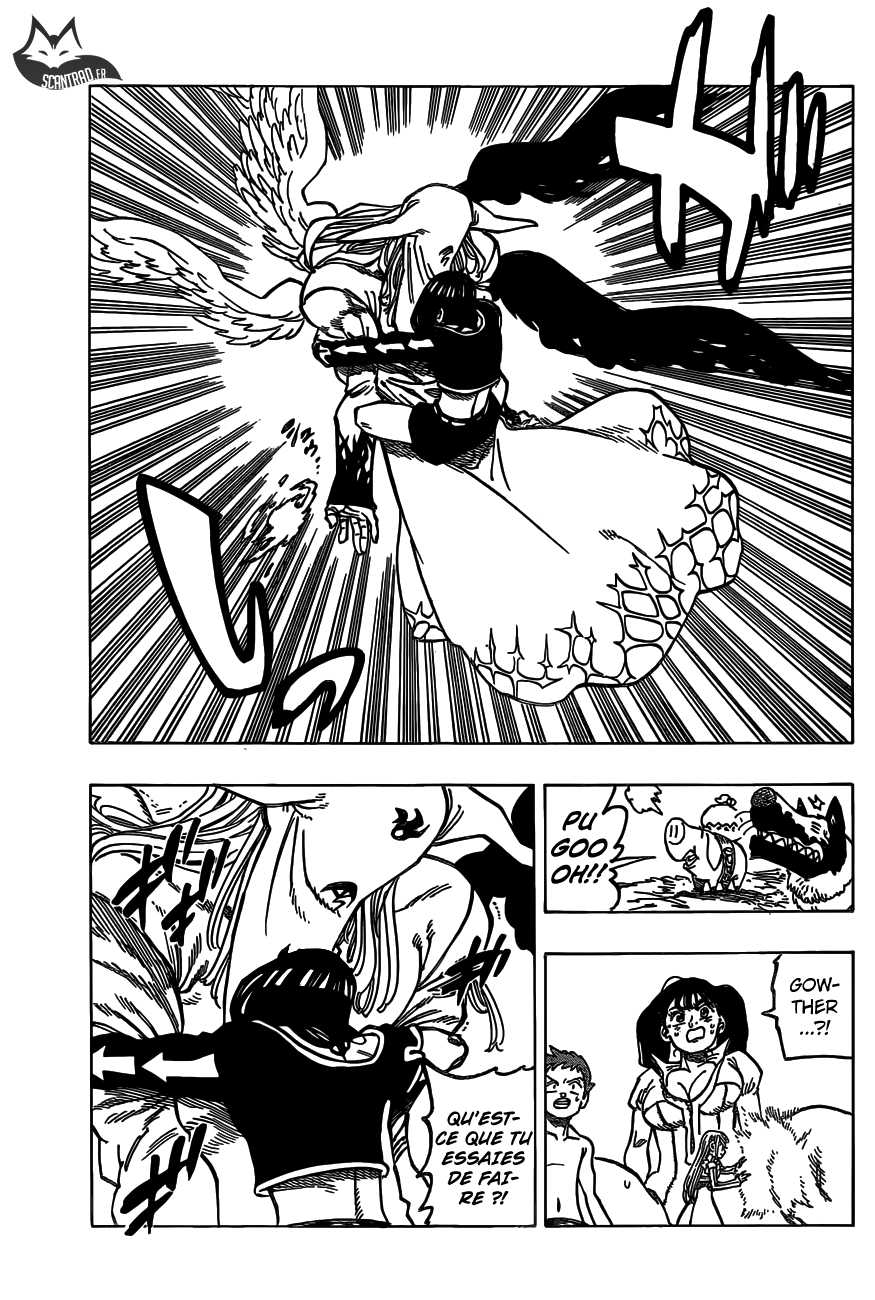 Read Nanatsu no Taizai fr Manga Online